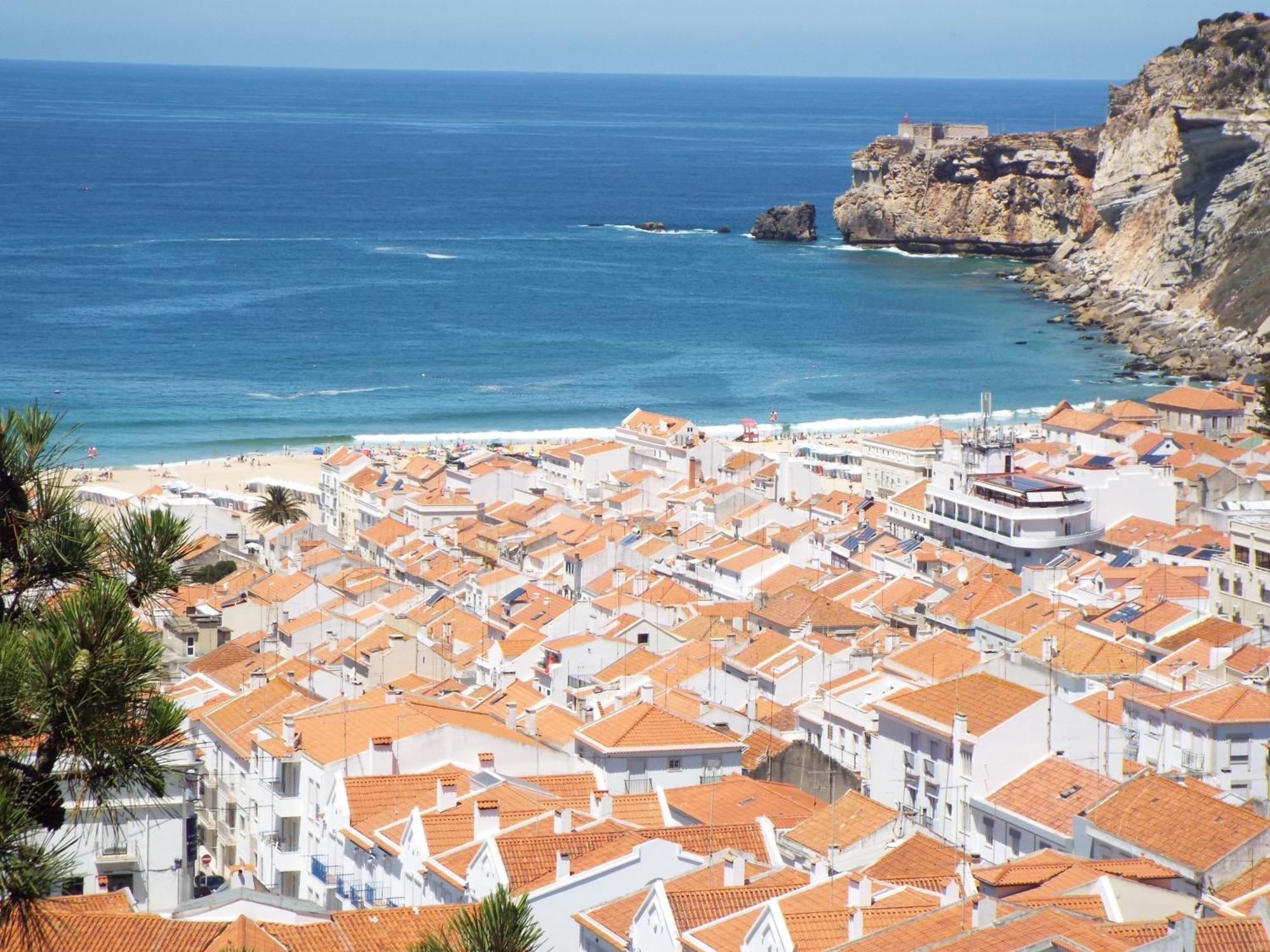 Holidays 71 Nazaré Exterior foto